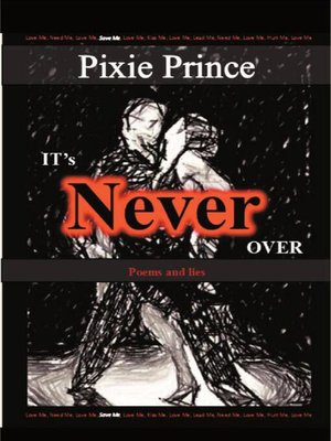 cover image of It's Never Over